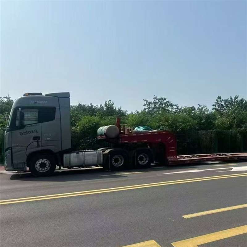 原州区翠屏区物流专线：大件出口运输的多维探索