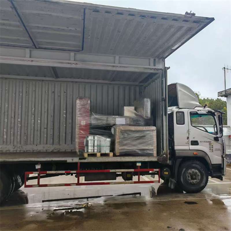 原州区宜宾市进仓物流：专线直达的多元货运探索